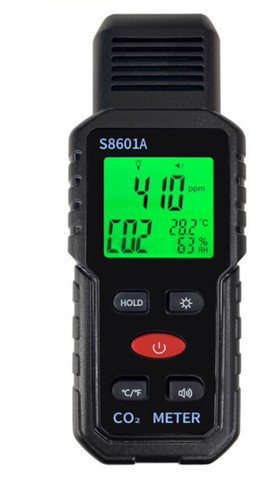 Co2 meter air - co2, monitor