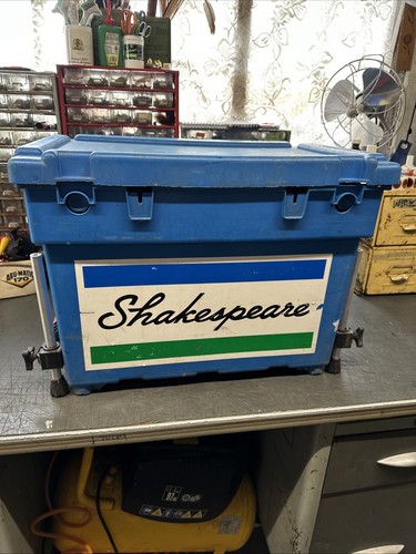 Shakespeare seat box coarse - coarse, or