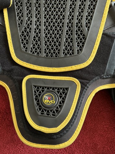 Forcefield evo pro - forcefield, back