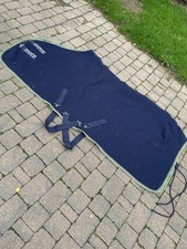 6ft9 Shires Tempest Original Tech Cooler Rug Navy RRP£69.99