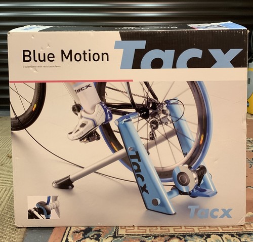 Blue motion t2600 tacx - blue,