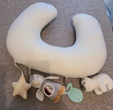 Nuby Penguin Polar Bear Tummy