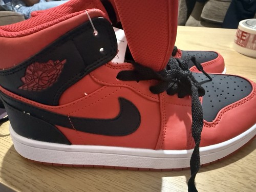 Nike jordan mid - 1,