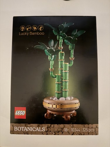 Lego botanicals lucky bamboo - botanicals,