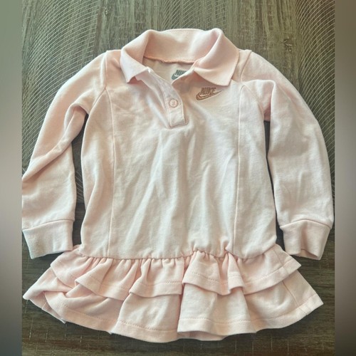 Nike babygirl blush - , polo