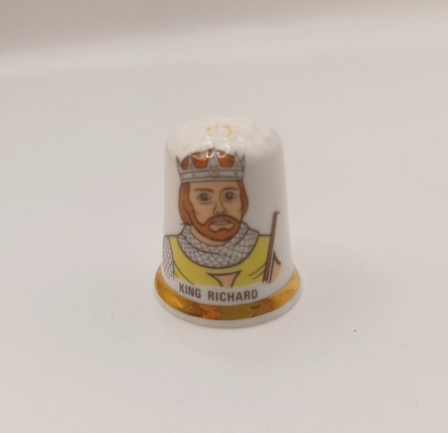 Vintage king richard thimble - vintage,