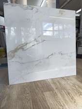 Large Format Gloss Marble Gold