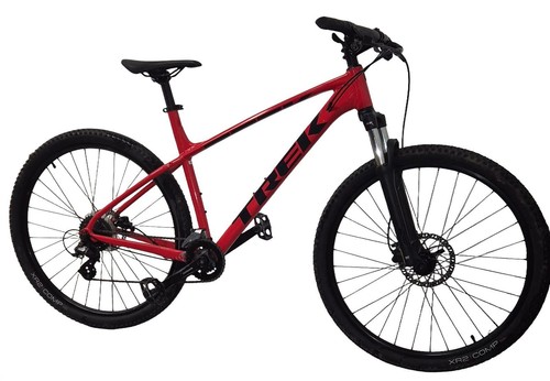 Trek marlin red hardtail - marlin, xl