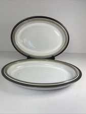 Denby - Rondo - 2 x Oval