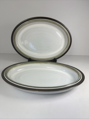 Denby rondo 2 x oval - -,
