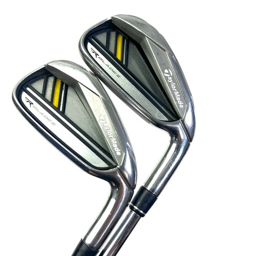 Taylormade rocketbladez irons - taylormade,