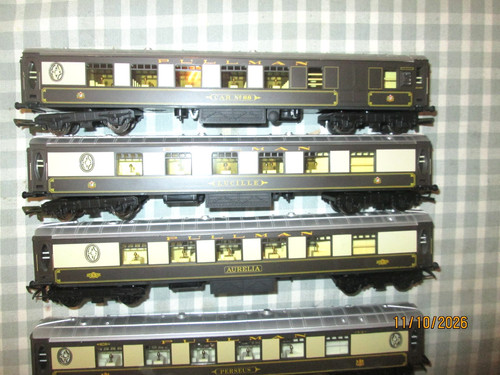 Hornby gauge pullman - x,