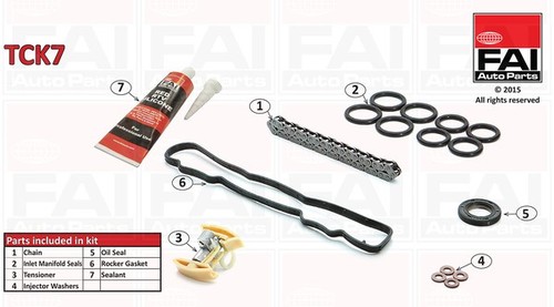 Fai autoparts tck7 timing - tck7,