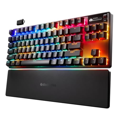 Steelseries keyboard apex pro - apex,