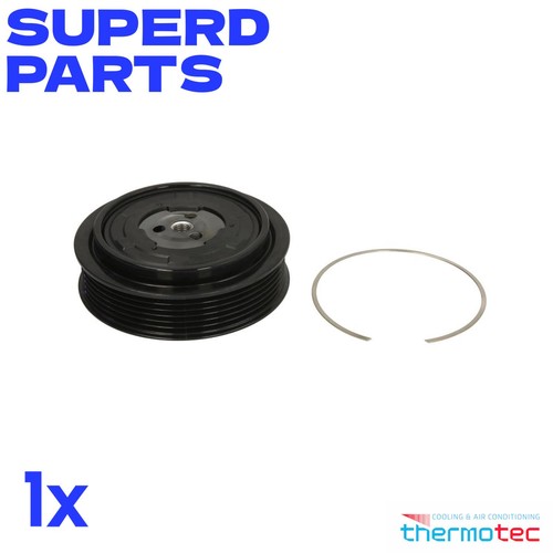 Magnetic clutch air - clutch,