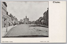 THAME High Street, Oxfordshire