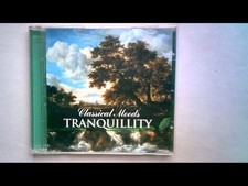 CLASSICAL MOODS TRANQUILLITY CD Various (2005)