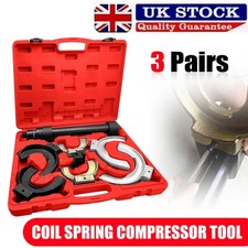 Coil Spring Strut Compressor