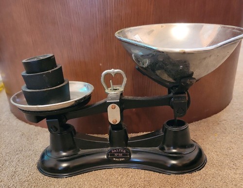 Vintage salter kitchen - salter,