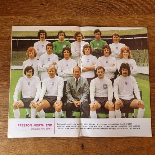 1973 1974 football league - 1973/1974,