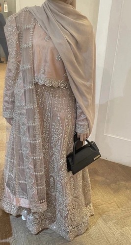 Asian pink lengha - asian, 3piece