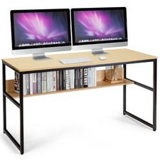 55" Computer Desk Writing