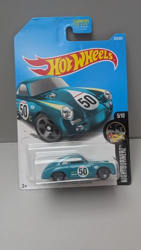 Hot wheels porsche 356a - wheels,