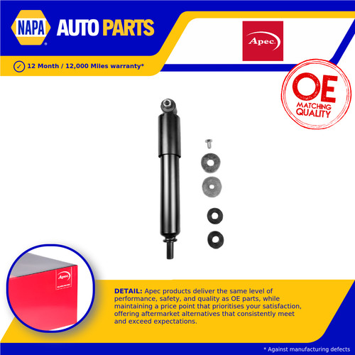 Shock absorbers fits - 2x,