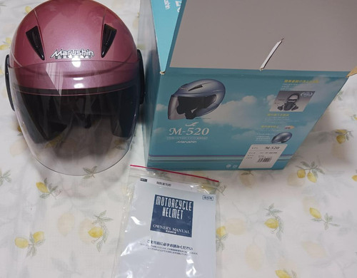 Marushin kogyo 520 helmet - m-520,