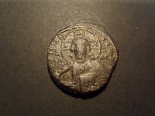 976-1025 BASIL II AE FOLLIS -