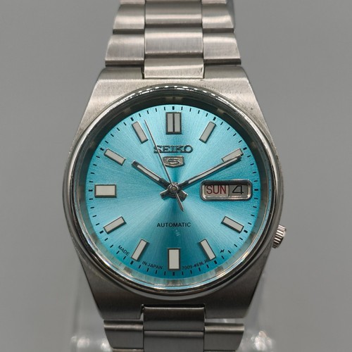 Vintage seiko automatic 7009 - 5,