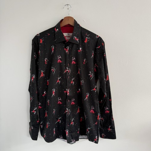 Claudio lugli shirt - claudio, large