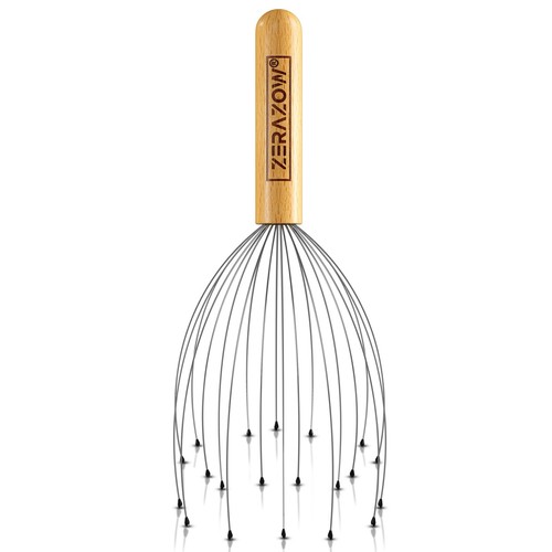 Prong head scalp - 20-prong, &