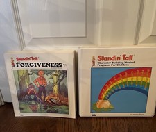 Standin' Tall Books 3-12 +