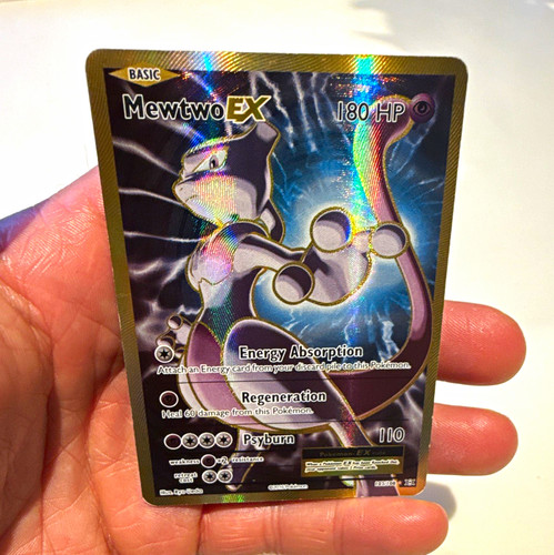 Pokémon mewtwo 103 108 - mewtwo, ex