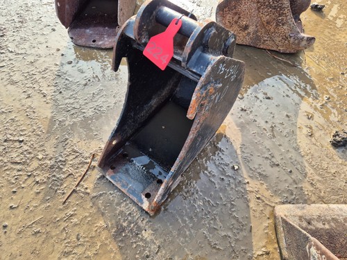 230mm excavator digging bucket - excavator,