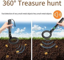 DM3005A Professional Metal LCD