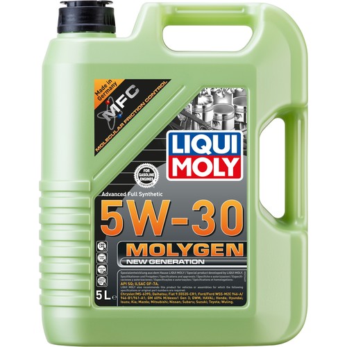 Liqui moly molygen new - molygen,