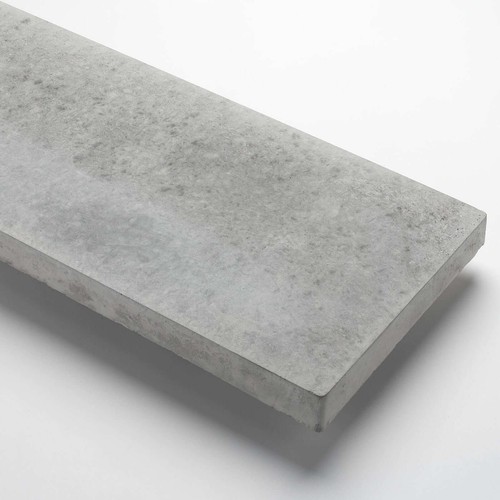 Concrete gravel board - gravel,