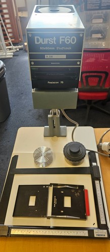 Vintage durst f60 - vintage,