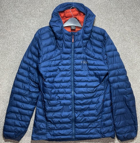 Rab mens cirrus alpine jacket - rab,