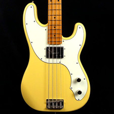 Squier Classic Vibe Telecaster Bass 2025 model Vintage White Brand New from JP