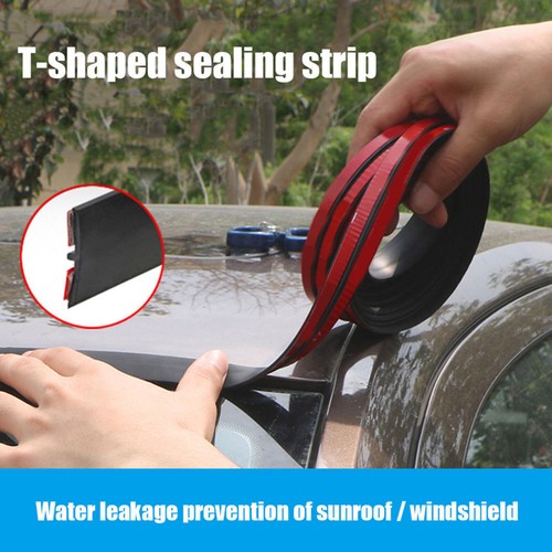 Rubber seal strip trim panel - strip,