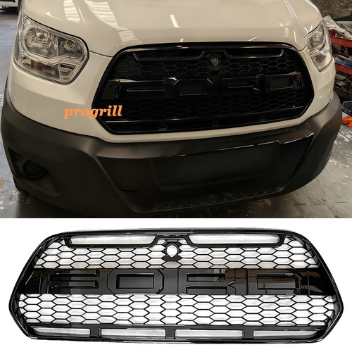 Grill for ford transit mk8 - for,