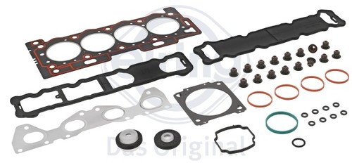 Gasket set cylinder head - cylinder, for