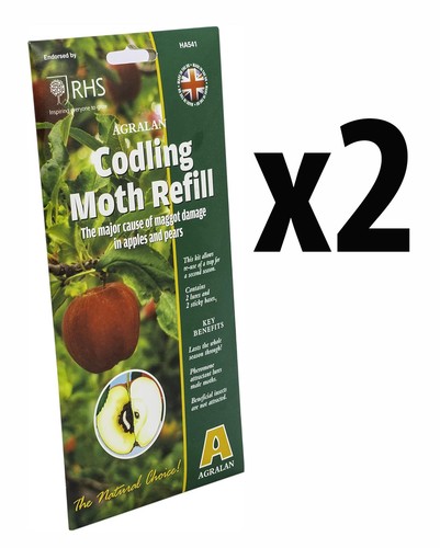 Agralan codling pheromone - pheromone, moth