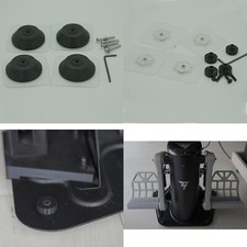 Foot Rudder Holder Support for Thrustmaster TPR VPC for Logitech Virpil Pedal