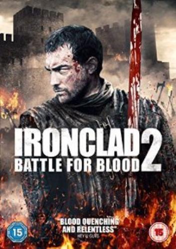 Ironclad battle for - -, blood