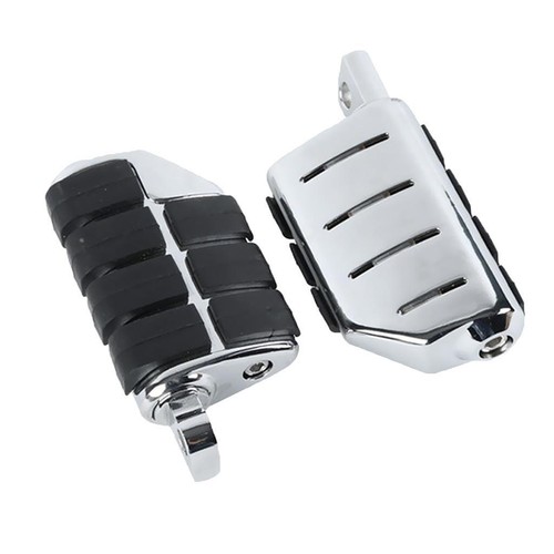 2pc 8inch clamps front foot - 3/8inch,