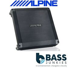 Alpine BBX-T600 2 Channel BBX Power Class A/B Amp 300 Watts Car Amplifier NEW
